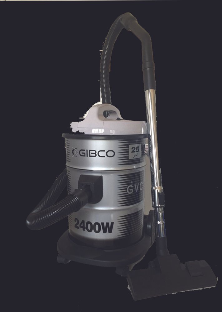 Barrel dry vacuum cleaner unit for industrial and wholesale supply