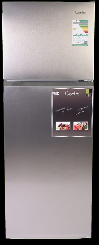 OEM double door upright freezer refrigerator combo for industrial restaurant supply portfolios.