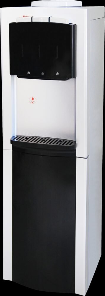 Floor standing water dispenser unit for office and wholesale supply