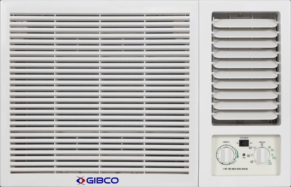 Window type air conditioner unit and wholesale packaging design showcase